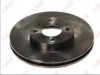 ABE C31061ABE Brake Disc